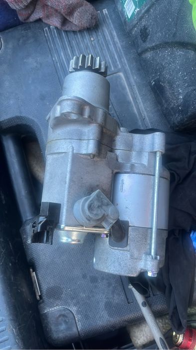 Стартер тайота 30-35  лексус рх300