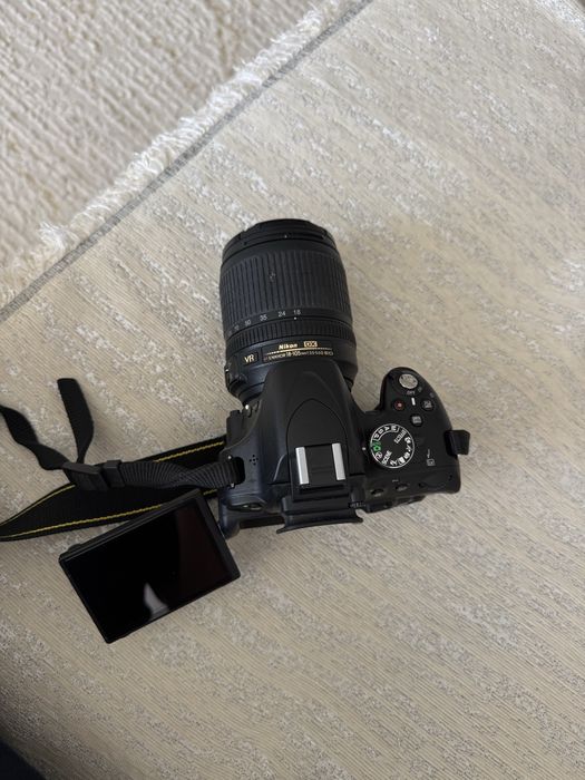 Продам Кэнон D5100