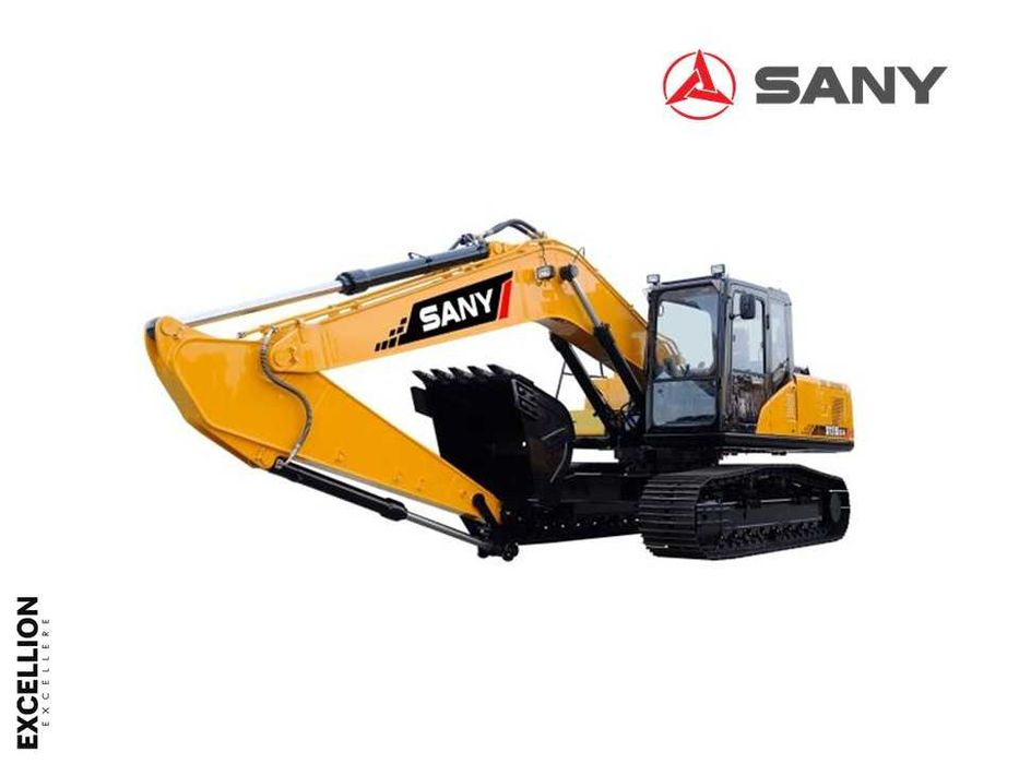 Экскаватор гусеничный SANY SY415H