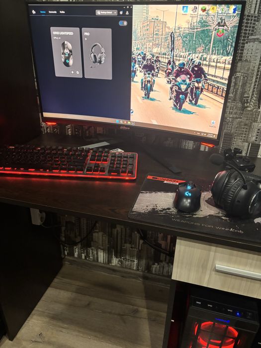 Геймърски компютър