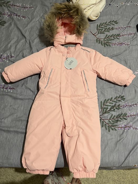 Зимняя Куртка детская