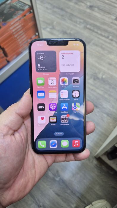 IPhone 14 256gb акб 80%