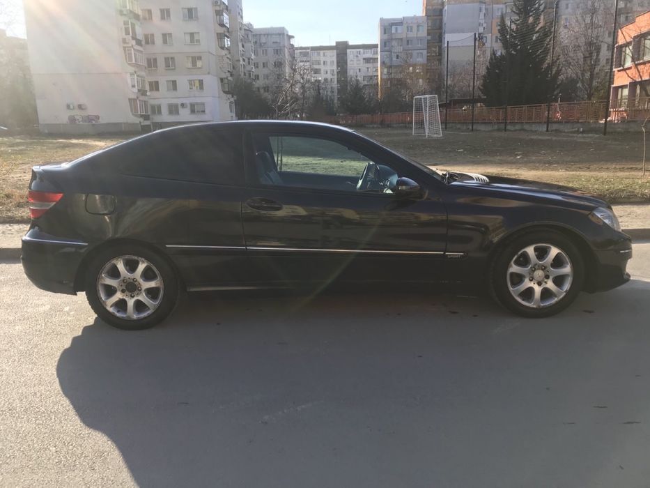Mercedes Clc 220Cdi  автоматик
