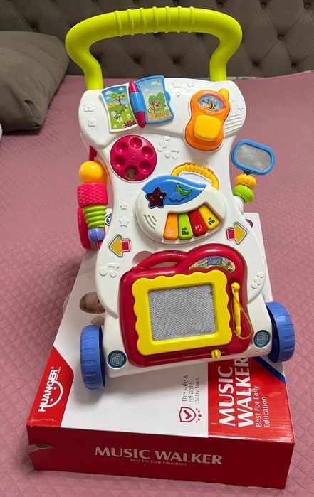 Продам детские ходунки