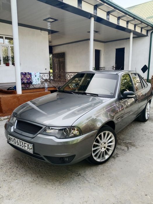 Nexia 2 2015 soatiladi alo xolatda!