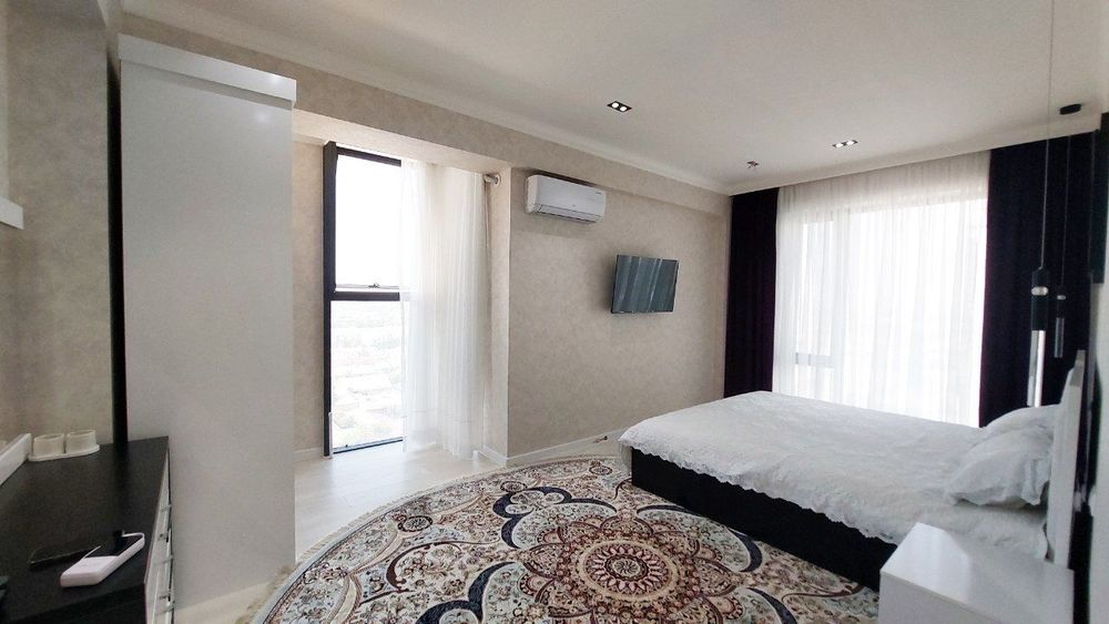 Сдаётся PREMIUM LUX CLASS 3х ком кв на А. Тимура ор. Ягонадарча!!!