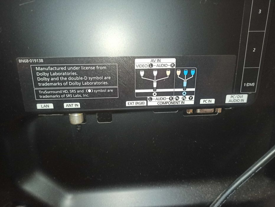 Телевизор Самсунг 40" с проблем -30%