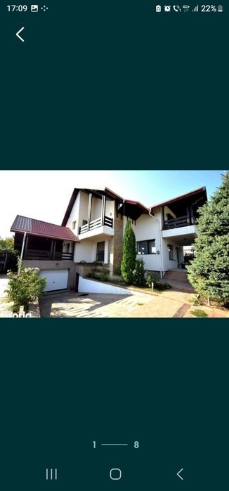 Închiriere casa Valea Lupului