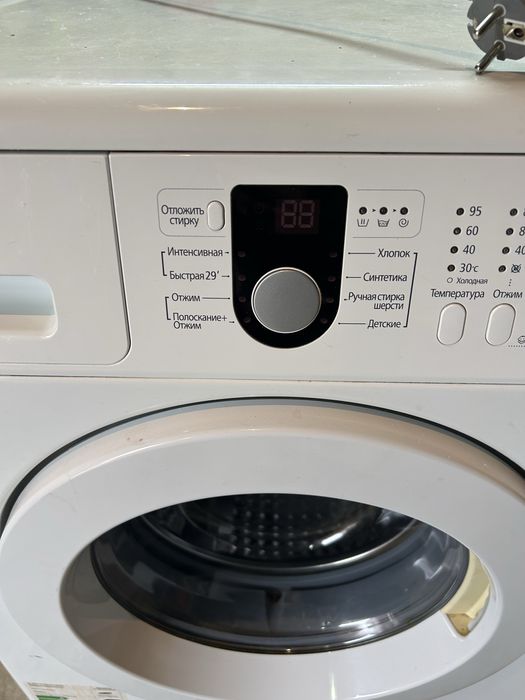 Стиральная машина