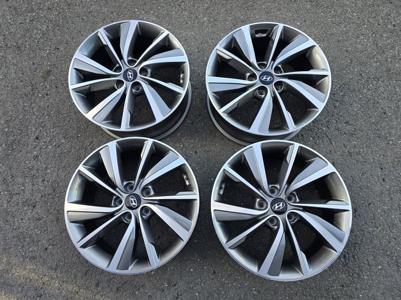 18цола Hyundai 5x114.3 Хюндай 4бр Оригинални