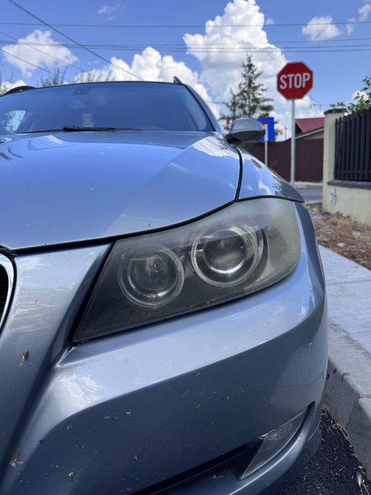 Faruri BMW e90/e91 nfl xenon