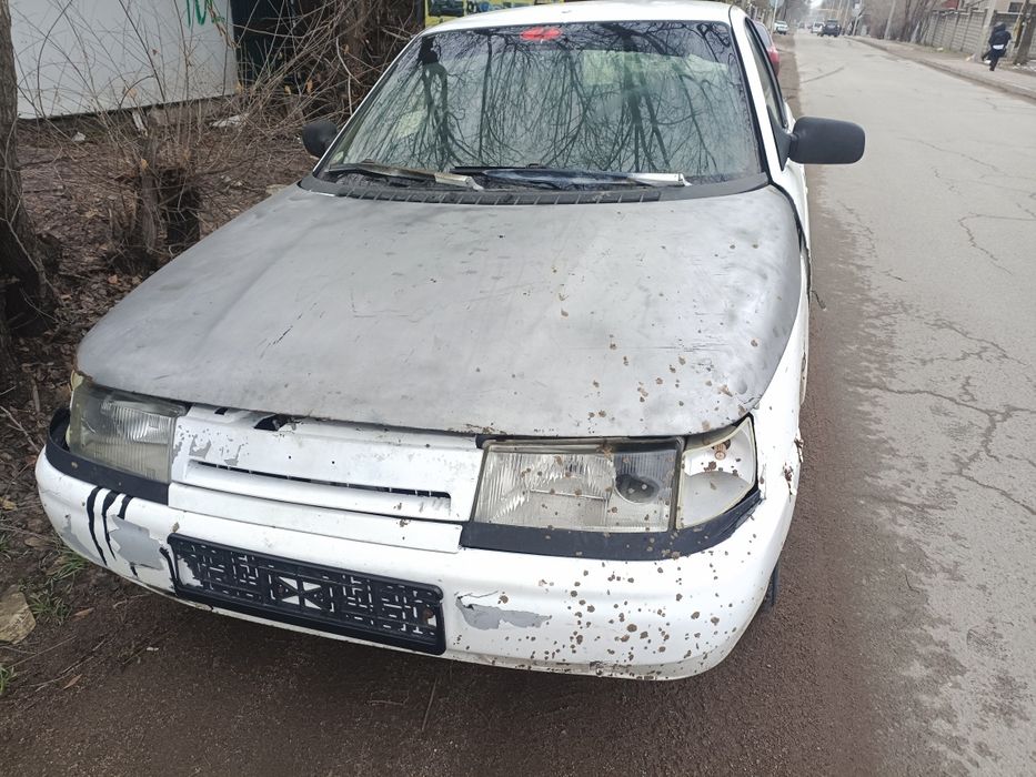 Ваз 2110 на разбор