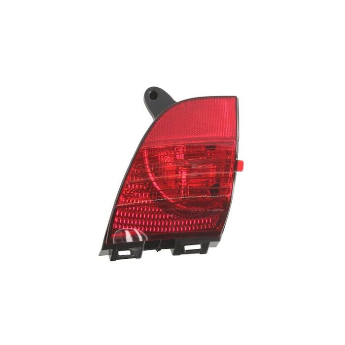 Lampa ceata spate Peugeot 2008, 03.2013-, 308 (4_) 09, 2007-12, 2013 Model CC, stanga/dreapta, fara suport becuri, tip bec P21W, Depo