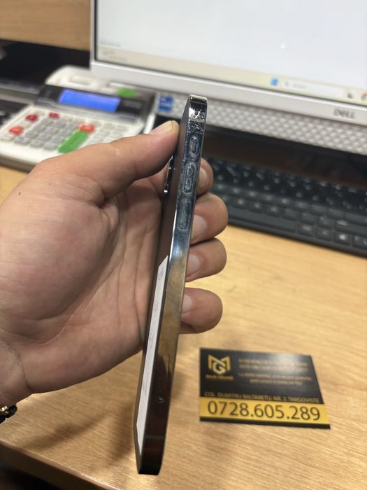 iPhone 12 Pro 128 GB – Baterie 95% | 1000 lei