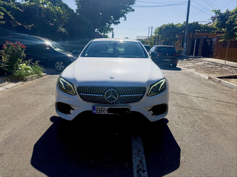 MERCEDES-BENZ E-Class 2017 — imagine 2