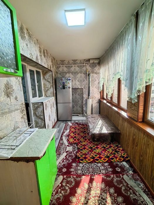 Сдам 3 ком квартиру на Шота Руставели