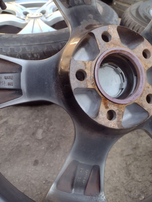 Перфектни C4W 17-5x114.3 ET38 7j Toyota C-HR