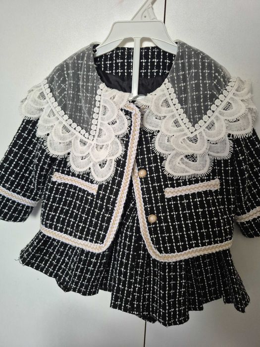 Комплект за бебе момиче