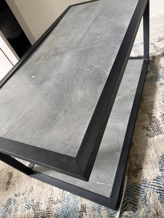 Стол лофт хайтек hi tech