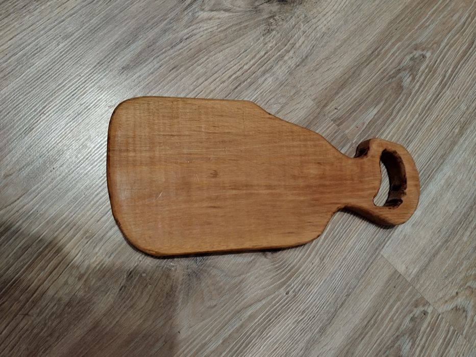 Дъски за мезета от дъб и бук