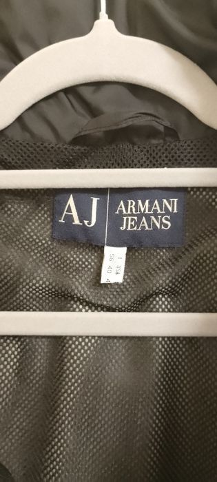 Ветровка   Armani Jeans  XL