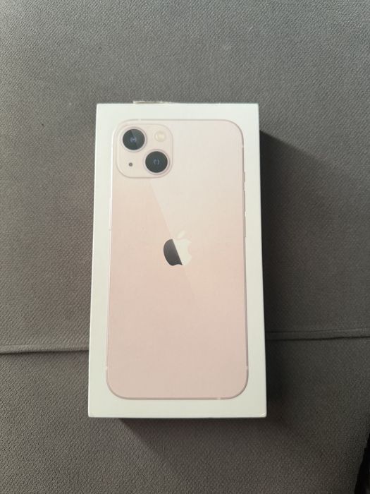 Iphone 13 128gb pink цвет