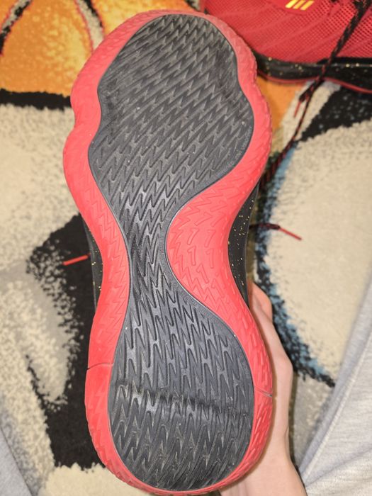 кроссовки Adidas Dime 7