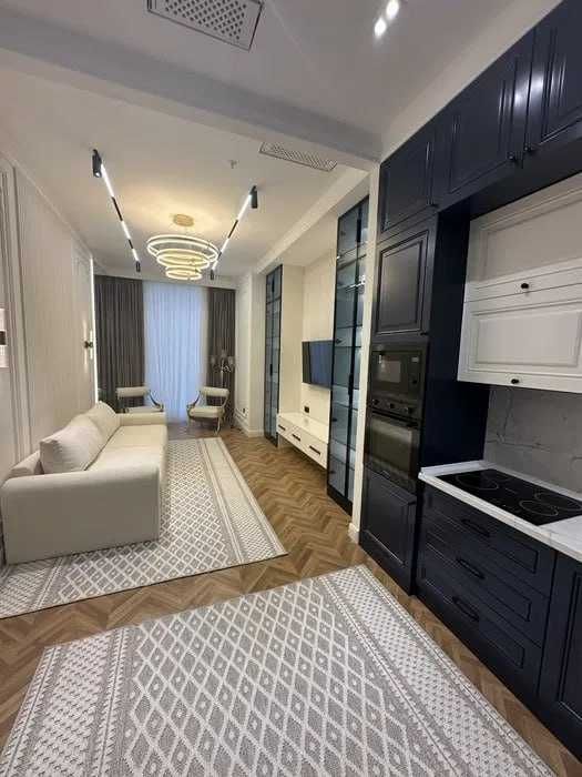 Уютная 2шка  на Шайхантахурском  ор-р метро Гафур Гулям ID07