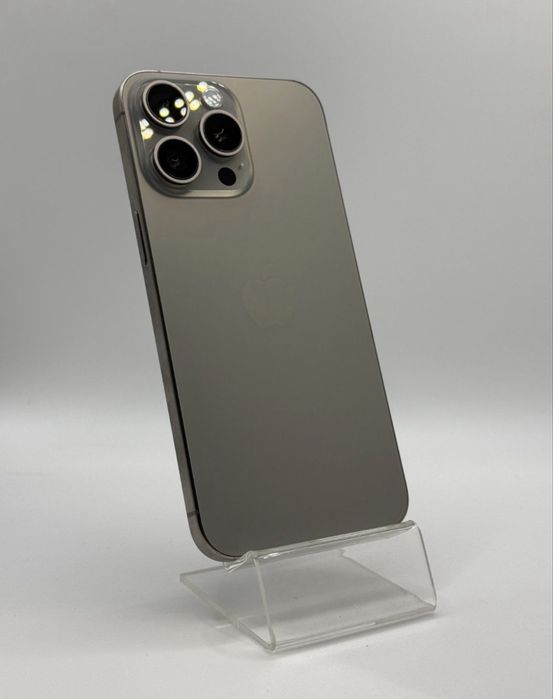 Iphone 15 pro max 256