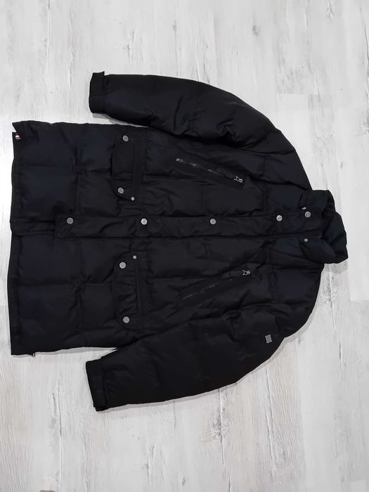 Geacă parka cu puf Pierre Cardin Paris, mărimea 56