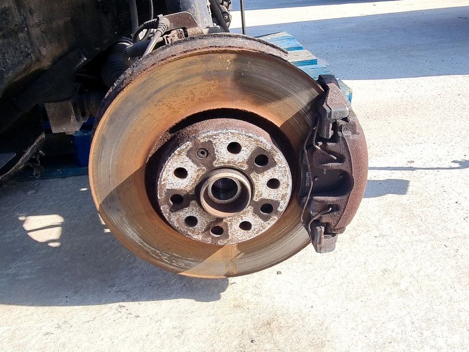 Fuzeta fata dreapta Volkswagen Passat CC (358) Facelift [Fabr 2012-201