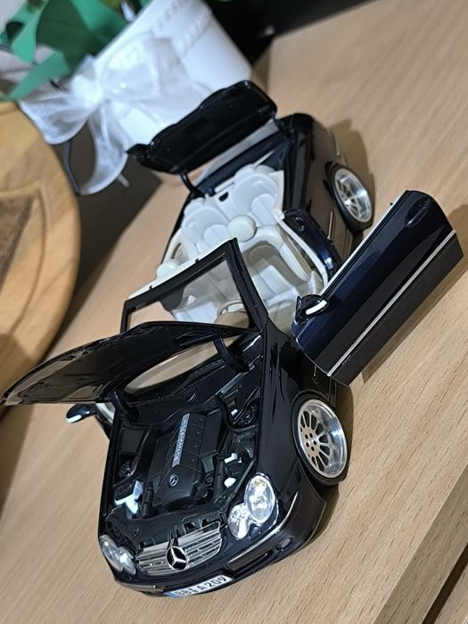 Mercedes CLK cabrio 1:18 Kyosho
