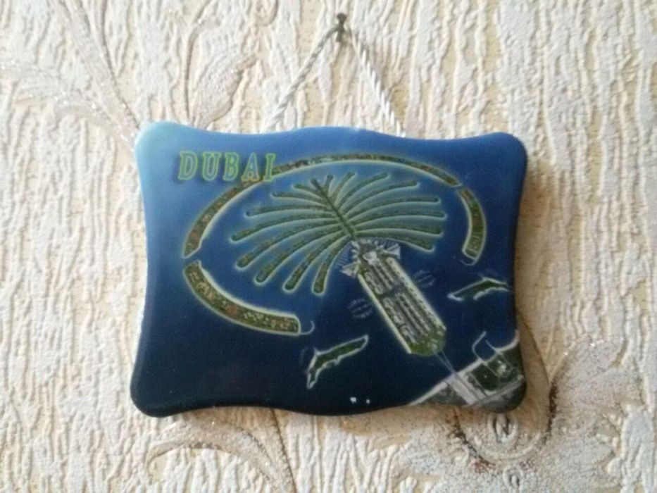 Керамическая картина Дубай DUBAI