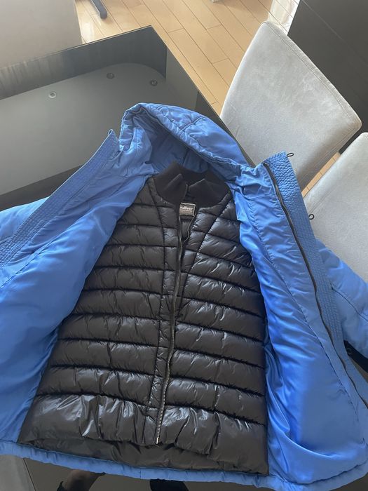 Куртка зимняя для мальчика