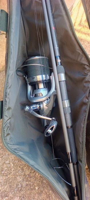 Шаранджийско Оборудване Daiwa , Jrc