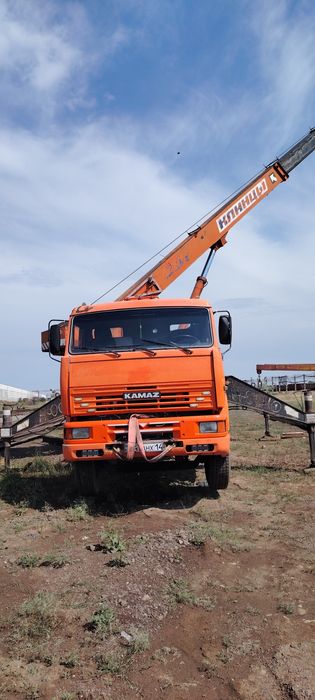 Услуги автокрана