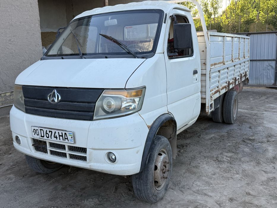 Changan 2016yil   125ming Km