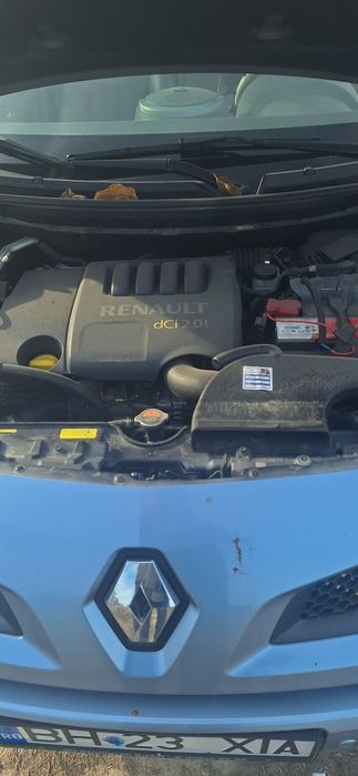 Renault Koleos 2.0 173 CP, manual 4×4