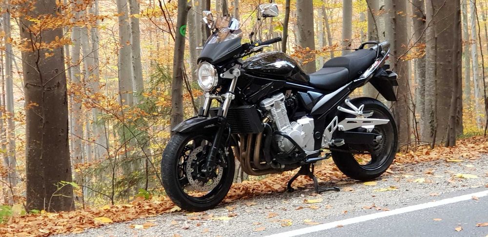 Suzuki GSF 1250 Bandit ABS