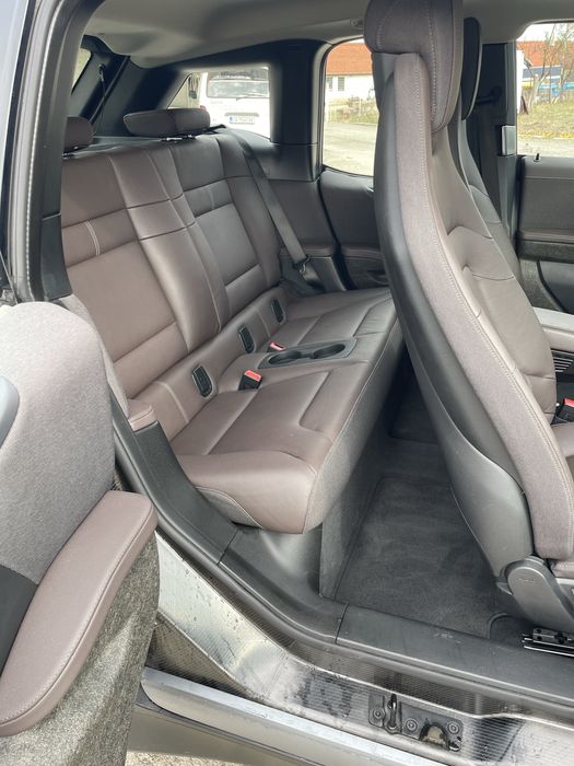 BMW I3 120A/ Sport packet