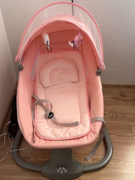 Електрическа люлка Kikkaboo