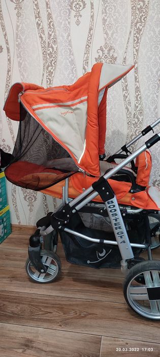 Детская коляска Немецкая