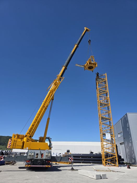 Inchiriere/Vanzare Macarale turn