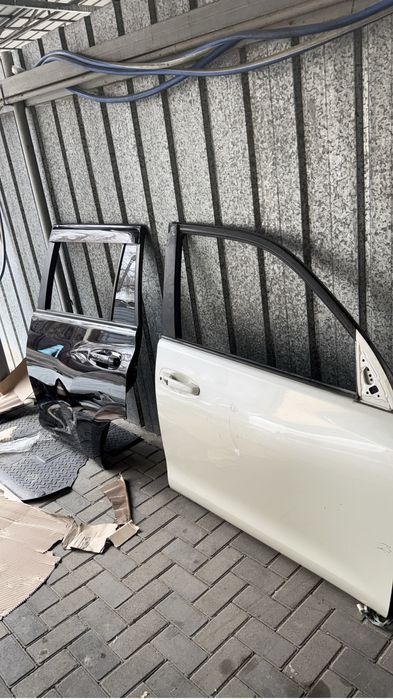 Дверь Land cruiser 200 LexusLx 570