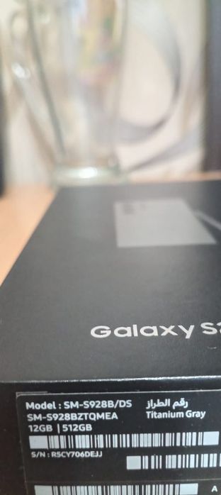 Продам  Samsung s 24 ultra 12/512
