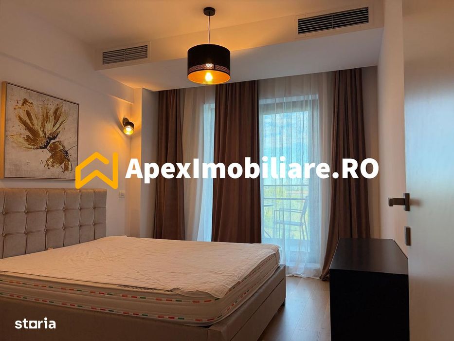 Apartament 2 camere de inchiriat Baneasa Bucuresti | ApexImobiliare.ro