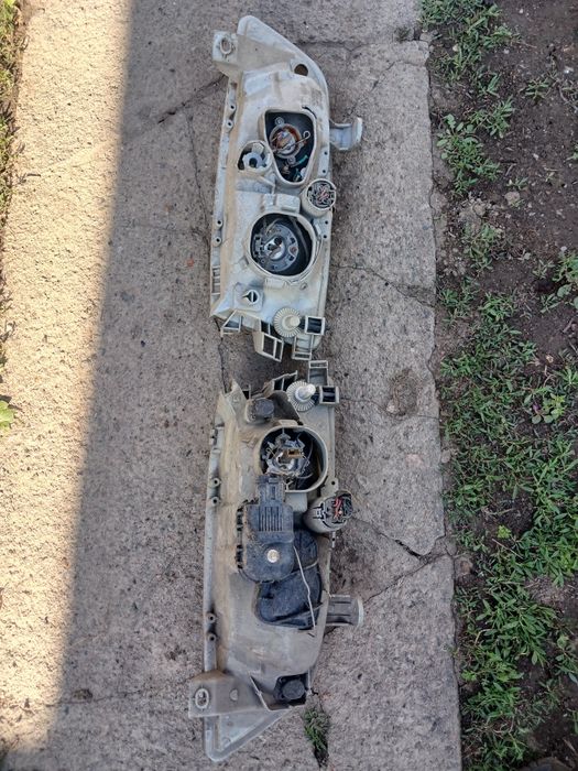 Фара Нисан Примьера Р11 в оригинале