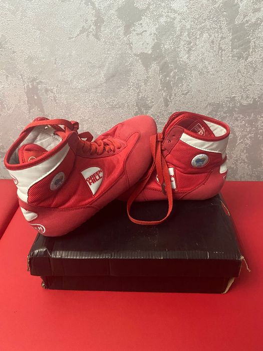 Продам борцовки для бокса