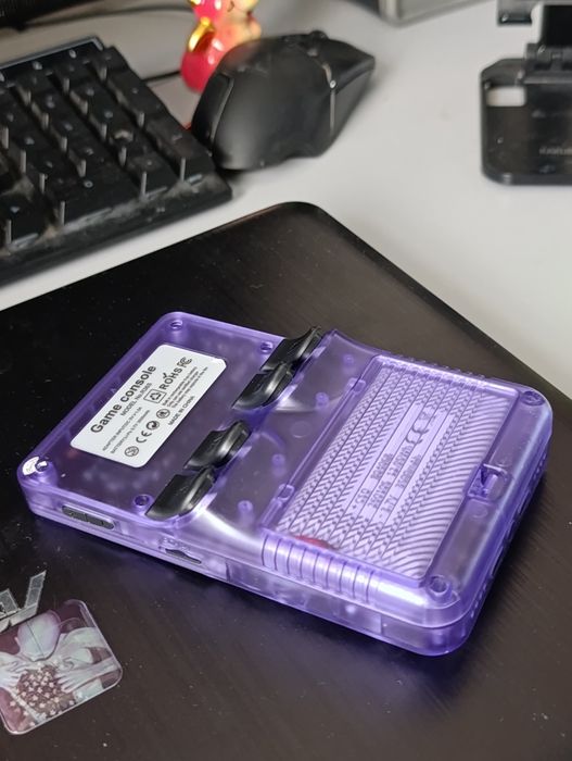 Retro консоль р36с