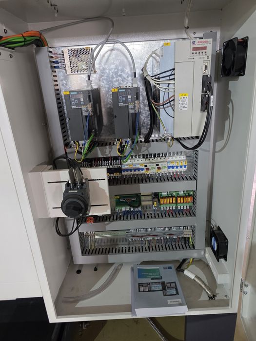 Чпу токарный станок